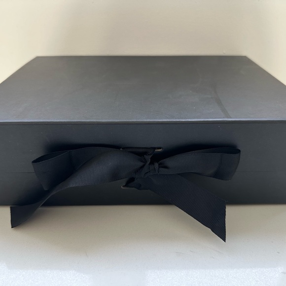 Saint Laurent YSL dust bag with magnetic black box - Picture 4 of 7